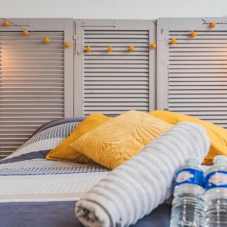 Joli Studio"Le Clair Logis" Gare Centre Petit Dejeuner Possible Реймс Екстериор снимка